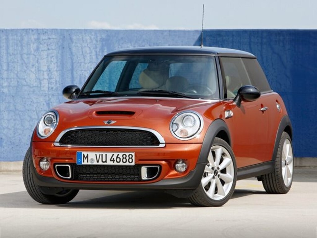 Used 2011 MINI Cooper Base Hatchback