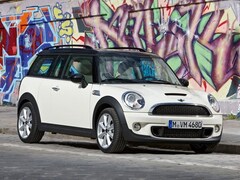 2011 MINI Clubman Cpe