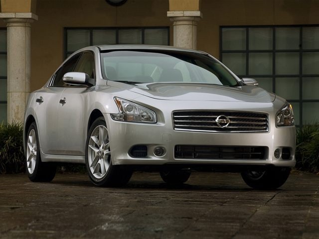 2011 Nissan Maxima's photo