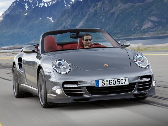 2011 Porsche 911's photo