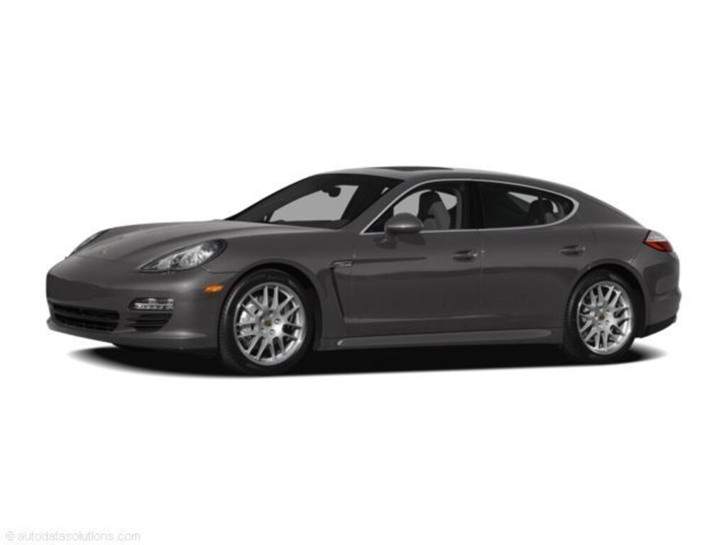 Used 2011 Porsche Panamera S Sedan