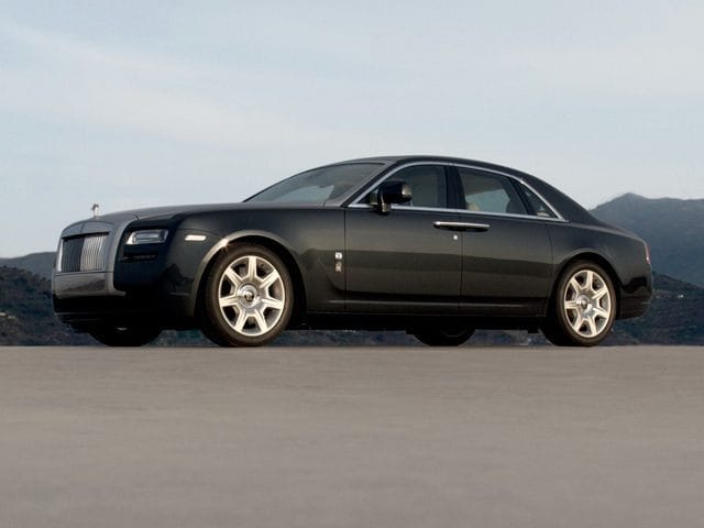 2011 Rolls-Royce Ghost Base's photo