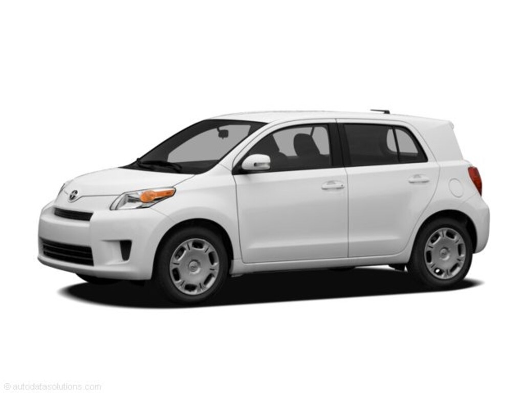 Used 2011 Scion xD Hatchback