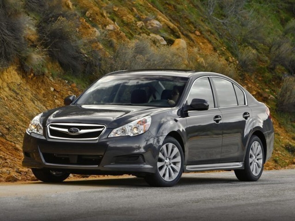 Used 2011 Subaru Legacy 2.5i Sedan