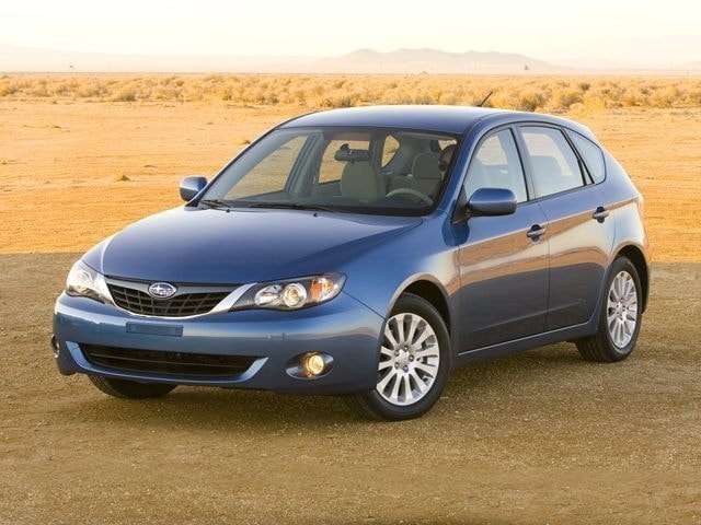 2011 Subaru Impreza