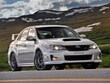  Subaru Impreza Sedan WRX