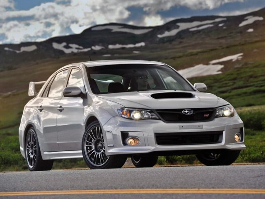 Used 2011 Subaru Impreza Sedan WRX WRX STI