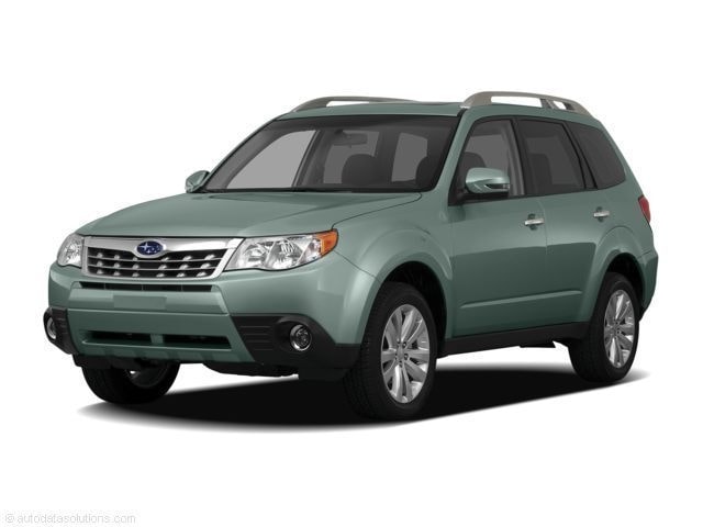 2011 Subaru Forester X Premium Package's photo