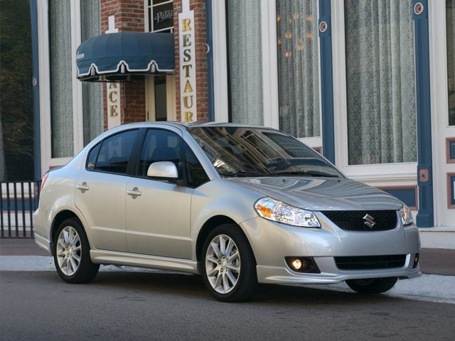 2011 Suzuki SX4 LE -
                  Wesley Chapel, FL