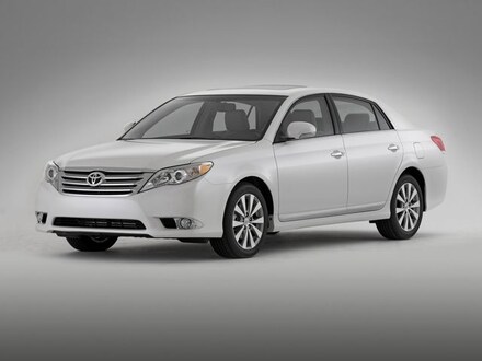 2011 Toyota Avalon Sedan