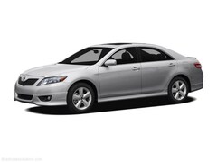 2011 Toyota Camry Sedan