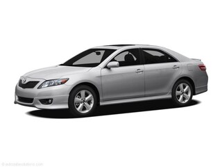 2011 Toyota Camry Sedan