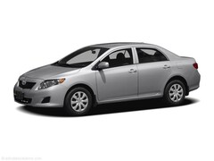 2011 Toyota Corolla Sedan