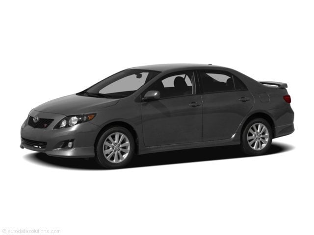 2011 Toyota Corolla S