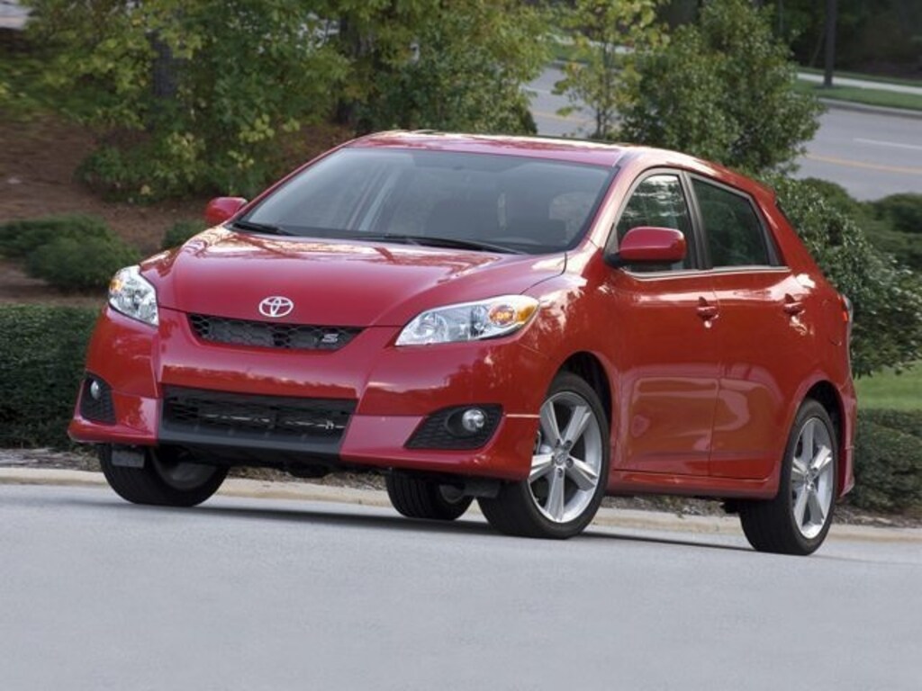 Used 2011 Toyota Matrix S Hatchback