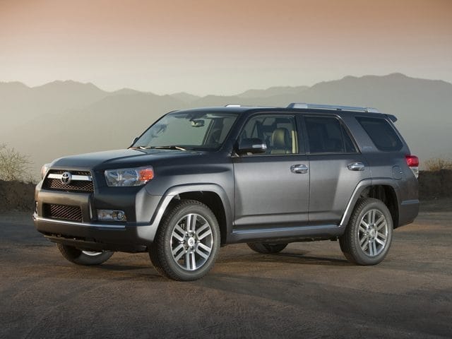 2011 Toyota 4Runner  -
                Troy, MI