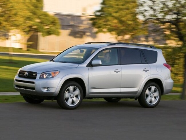 2011 Toyota RAV4 Base SUV