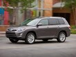  Toyota Highlander Hybrid