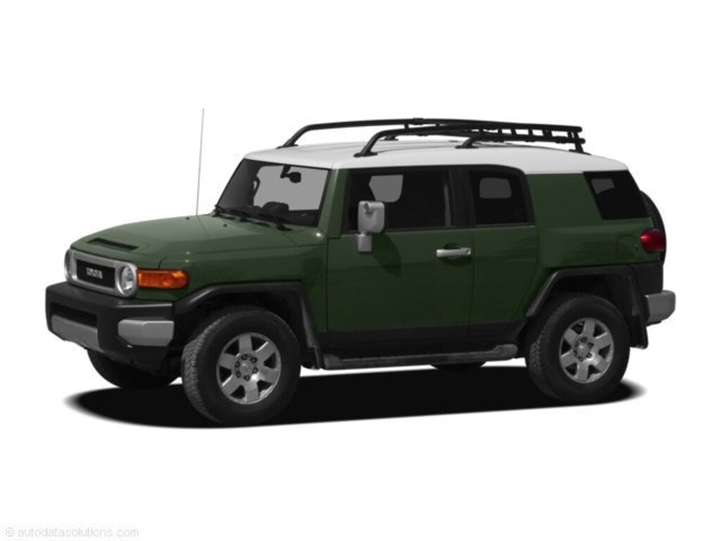Used 2011 Toyota Fj Cruiser For Sale At Dch Oxnard Group Vin