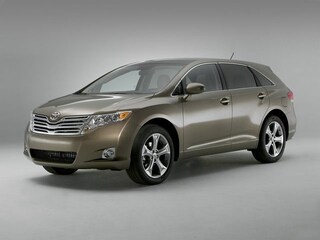 2011 Toyota Venza Base AWD Crossover