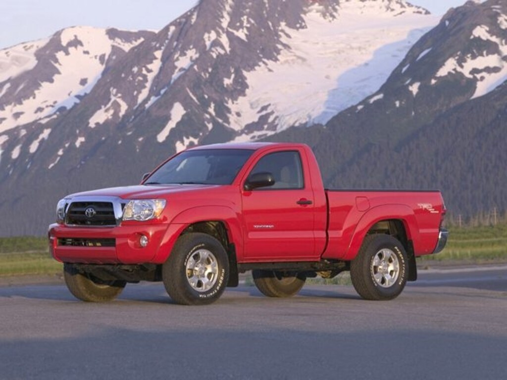 Used 2011 Toyota Tacoma Base Truck Regular Cab