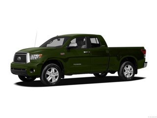 2011 Toyota Tundra 2WD Truck Dbl 5.7L V8 6-Spd AT (Natl)