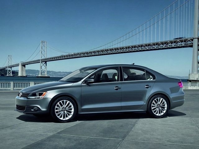 2011 Volkswagen Jetta TDI's photo