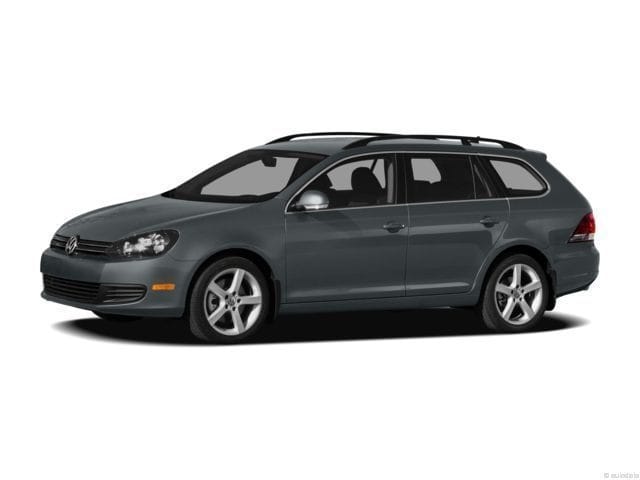 2011 Volkswagen Jetta SportWagen TDI DSG's photo