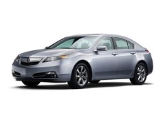 Used 2012 Acura TL 3.5 w/Technology Package Sedan for Sale in San Rafael, CA
