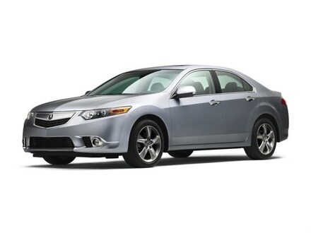 2012 Acura TSX 2.4 Sedan