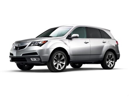 2012 Acura MDX 3.7L Advance Package SUV