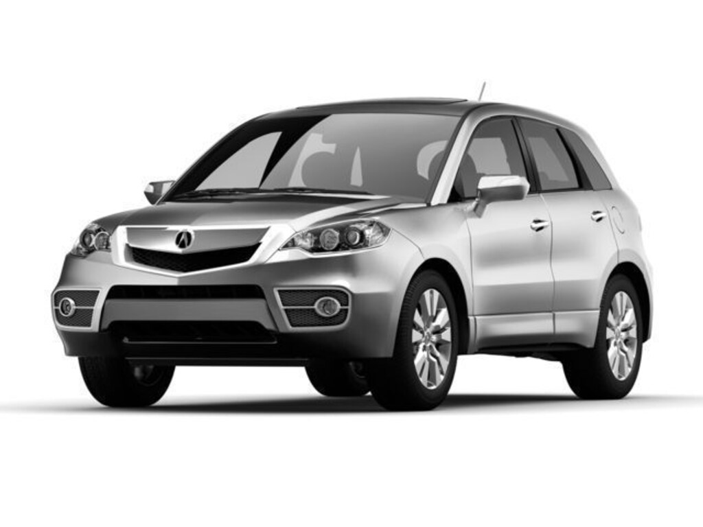 Used 2012 Acura RDX Base SUV