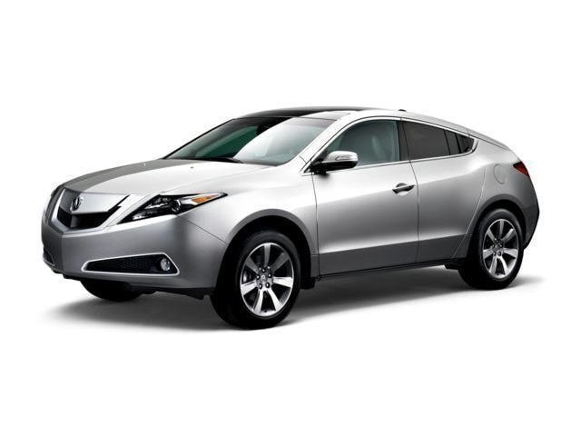2012 Acura ZDX Technology Package's photo
