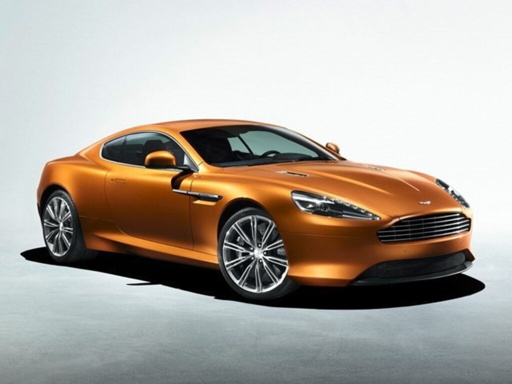 Used 2012 Aston Martin Virage Volante