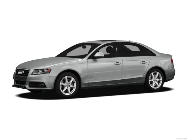 2012 Audi A4 Premium's photo