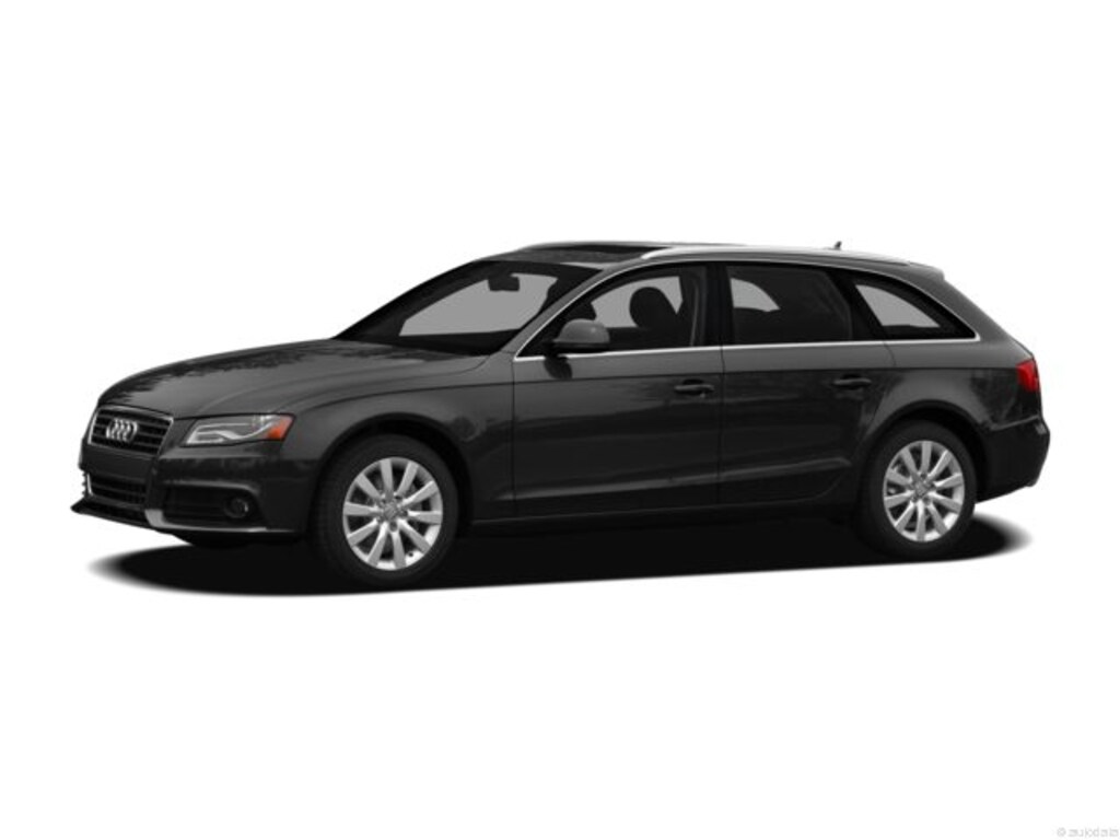 Used 2012 Audi A4 2.0T Wagon