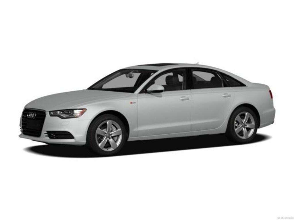 Used 2012 Audi A6 4dr Sdn FrontTrak 2.0T Premium Sedan