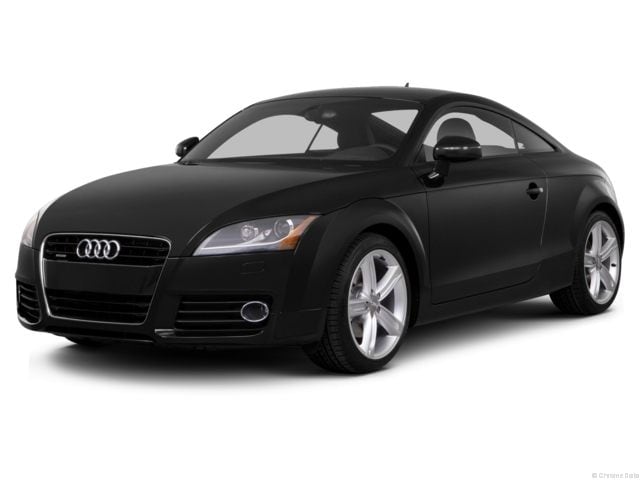 2012 Audi TT 2.0T quattro S tronic Premium Plus's photo