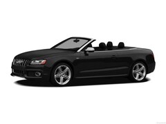 2012 Audi S5 3.0 Prestige (S tronic) Cabriolet