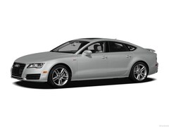 2012 Audi A7