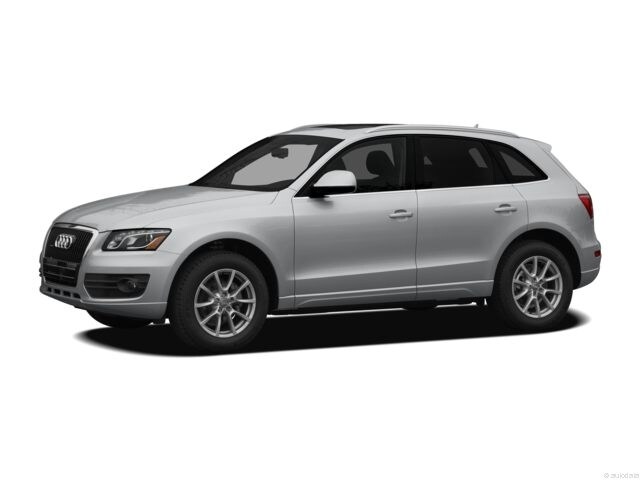 2012 Audi Q5