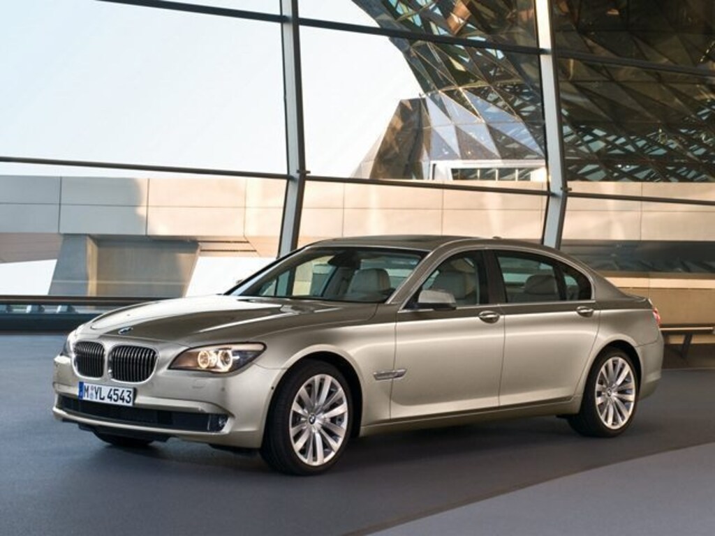 Used 2012 BMW Sedan