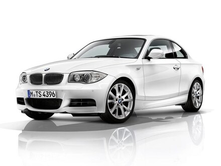 2012 BMW 1 Series 128i Coupe