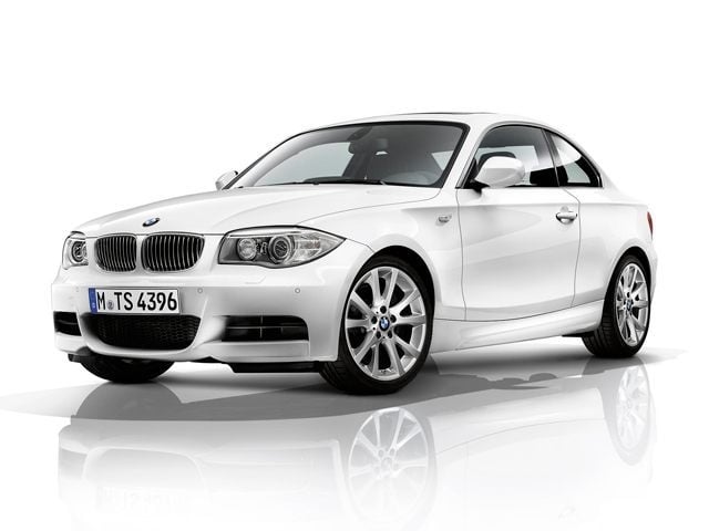 2012 BMW 1 Series 128i