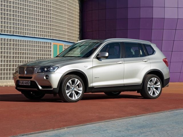 2012 BMW X3 xDrive28i's photo