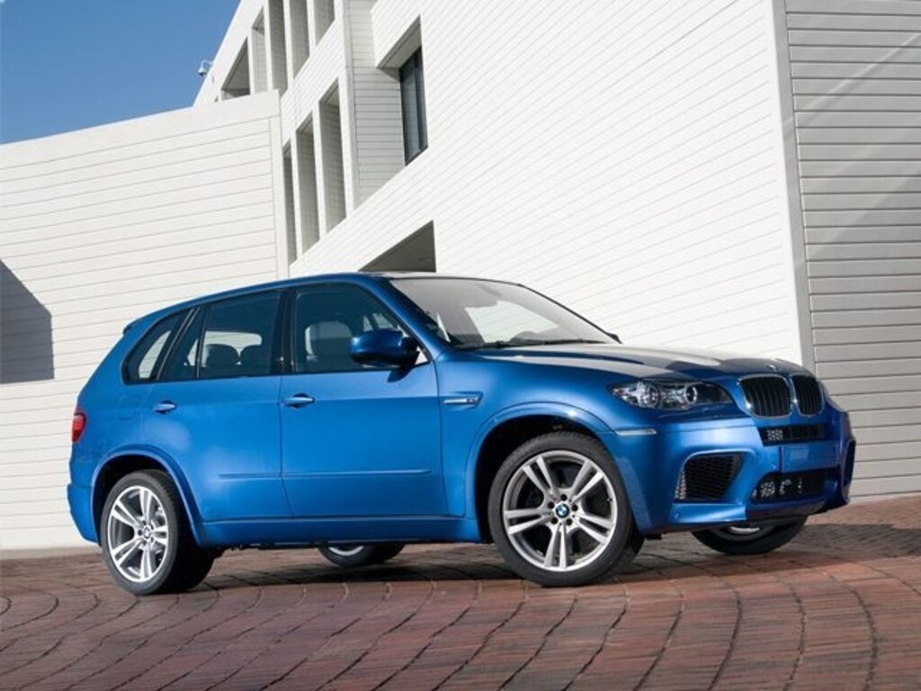 Used 2012 BMW X5 M Base SAV