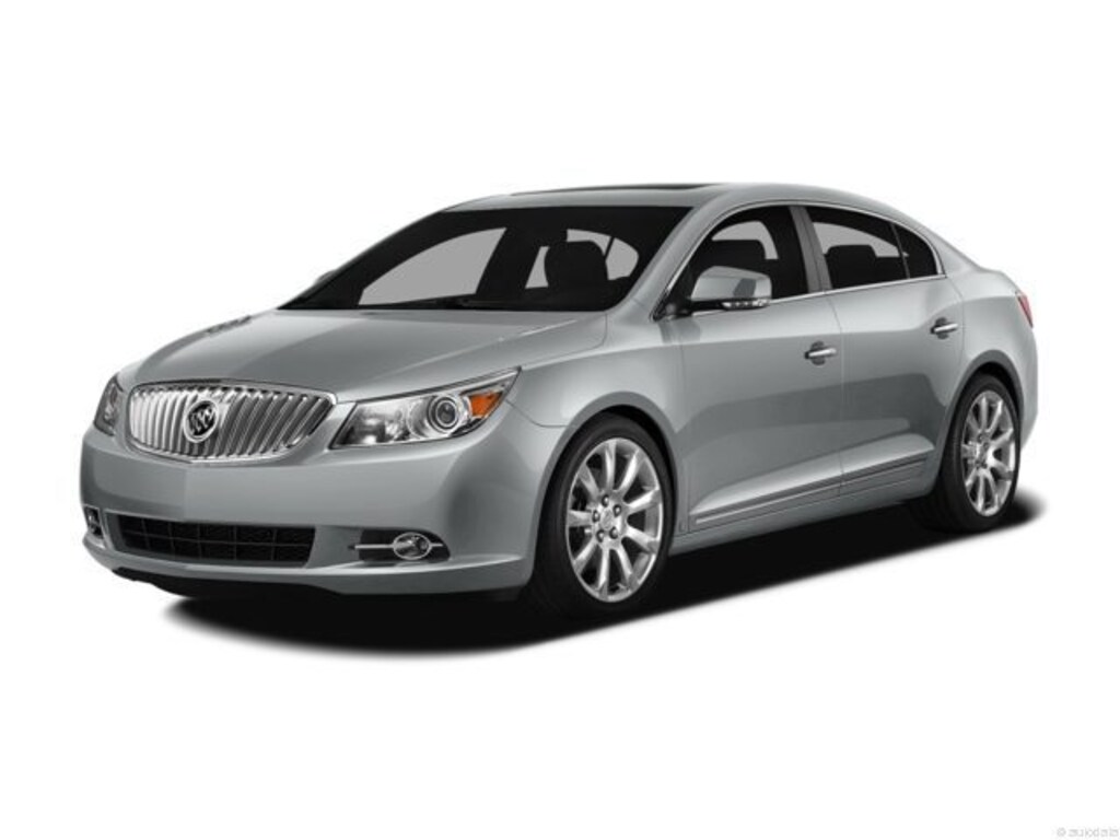Used 2012 Buick Lacrosse Touring Car