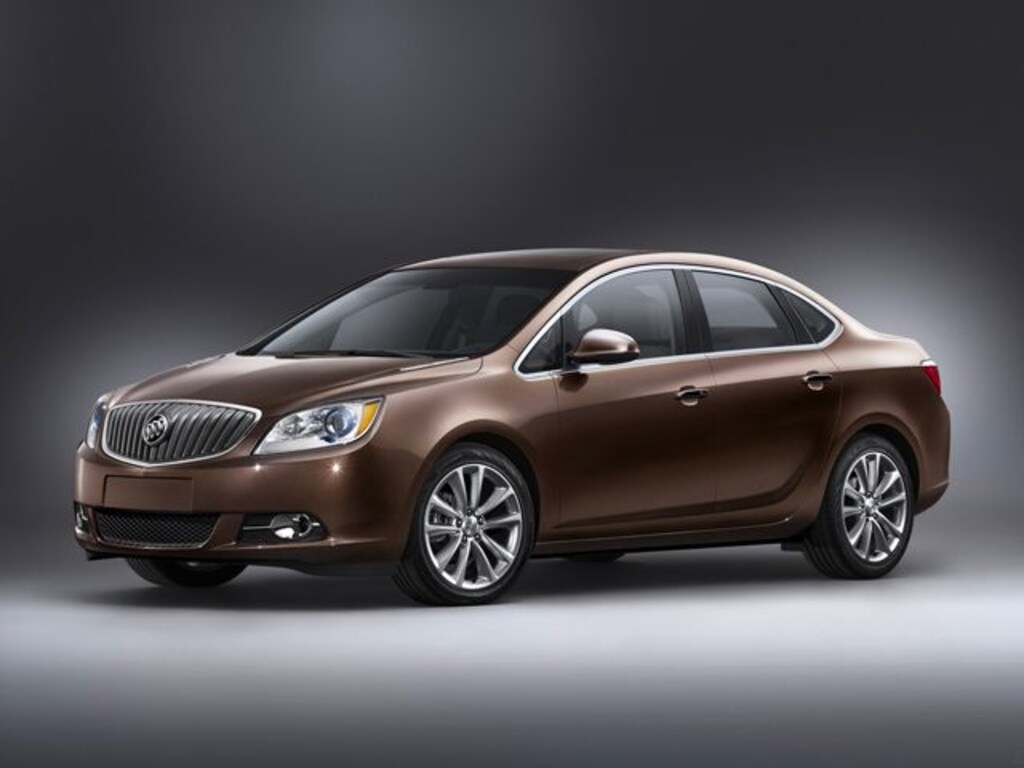 Used 2012 Buick Verano Base Sedan