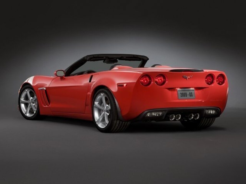 Used 2012 Chevrolet Corvette Z16 Grand Sport w/4LT Convertible