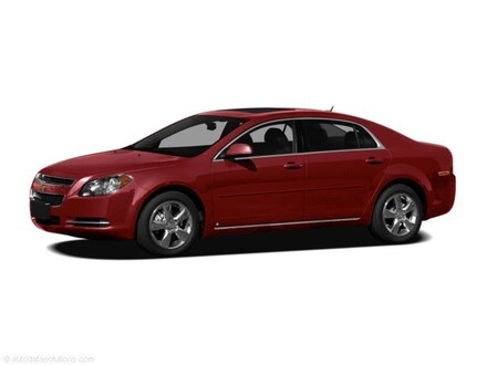2012 Chevrolet Malibu 1LT Sedan
